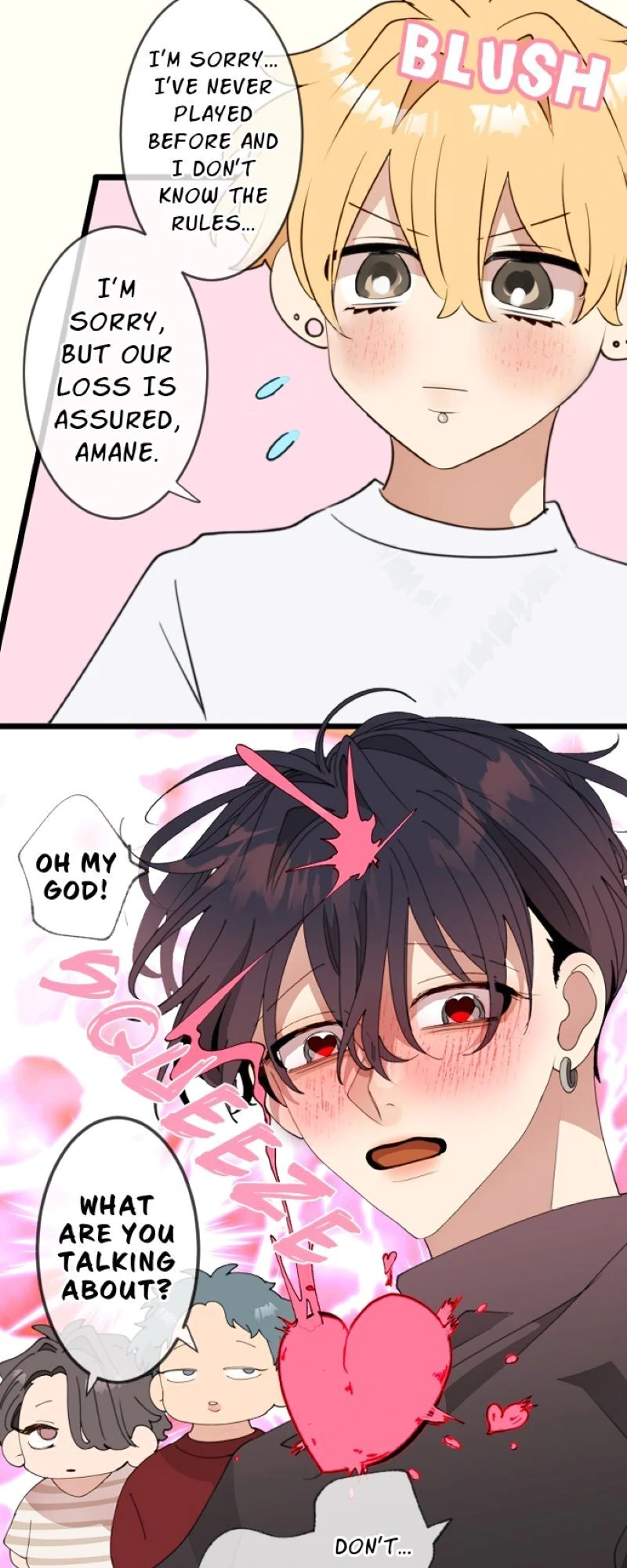My Perverted Stalker Chapter 176 - Page 14