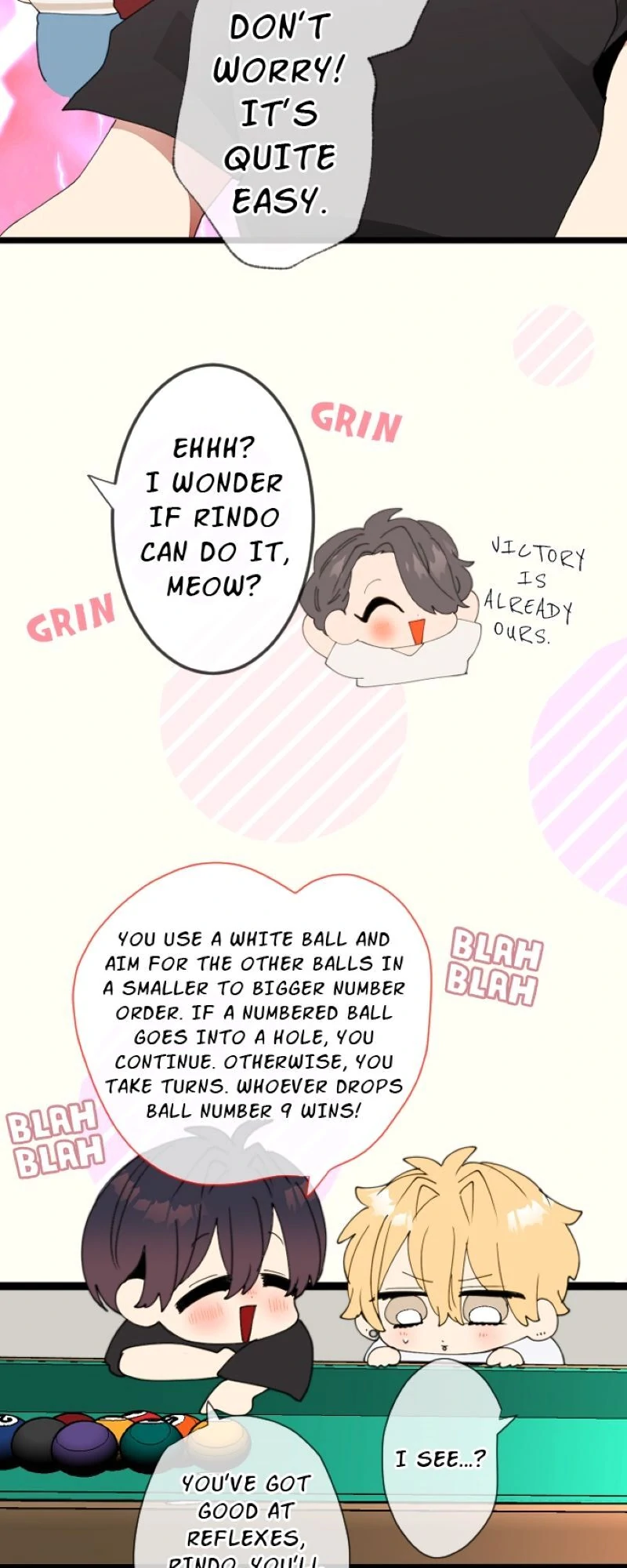My Perverted Stalker Chapter 176 - Page 15
