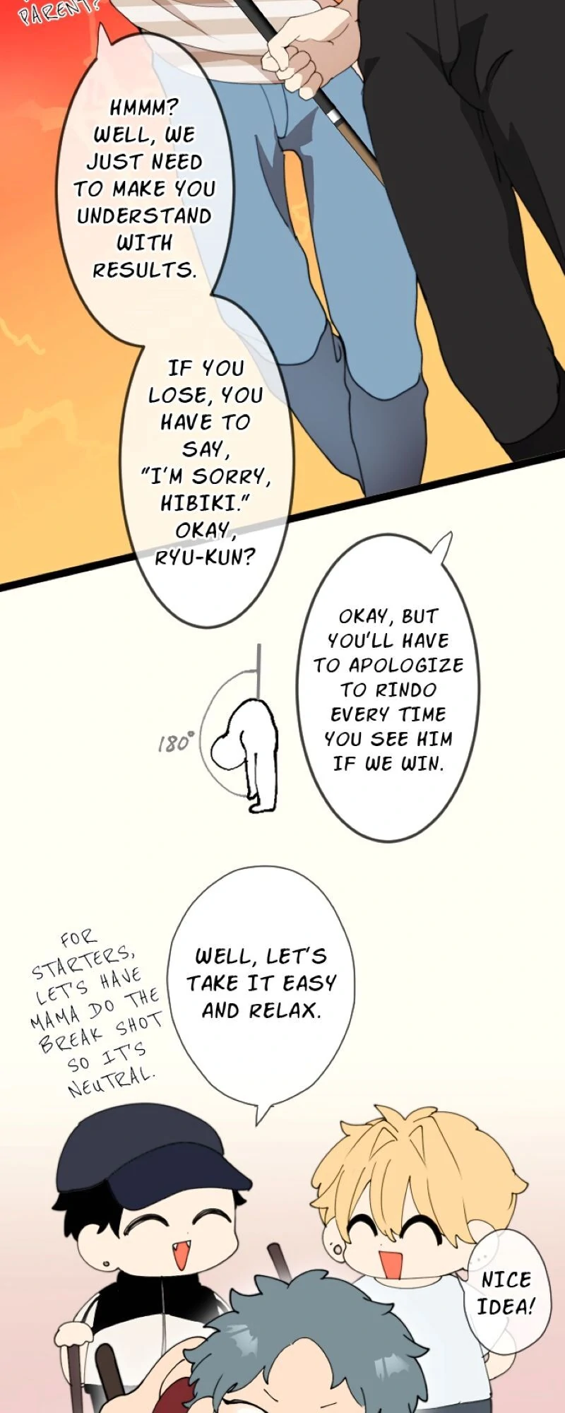 My Perverted Stalker Chapter 176 - Page 17