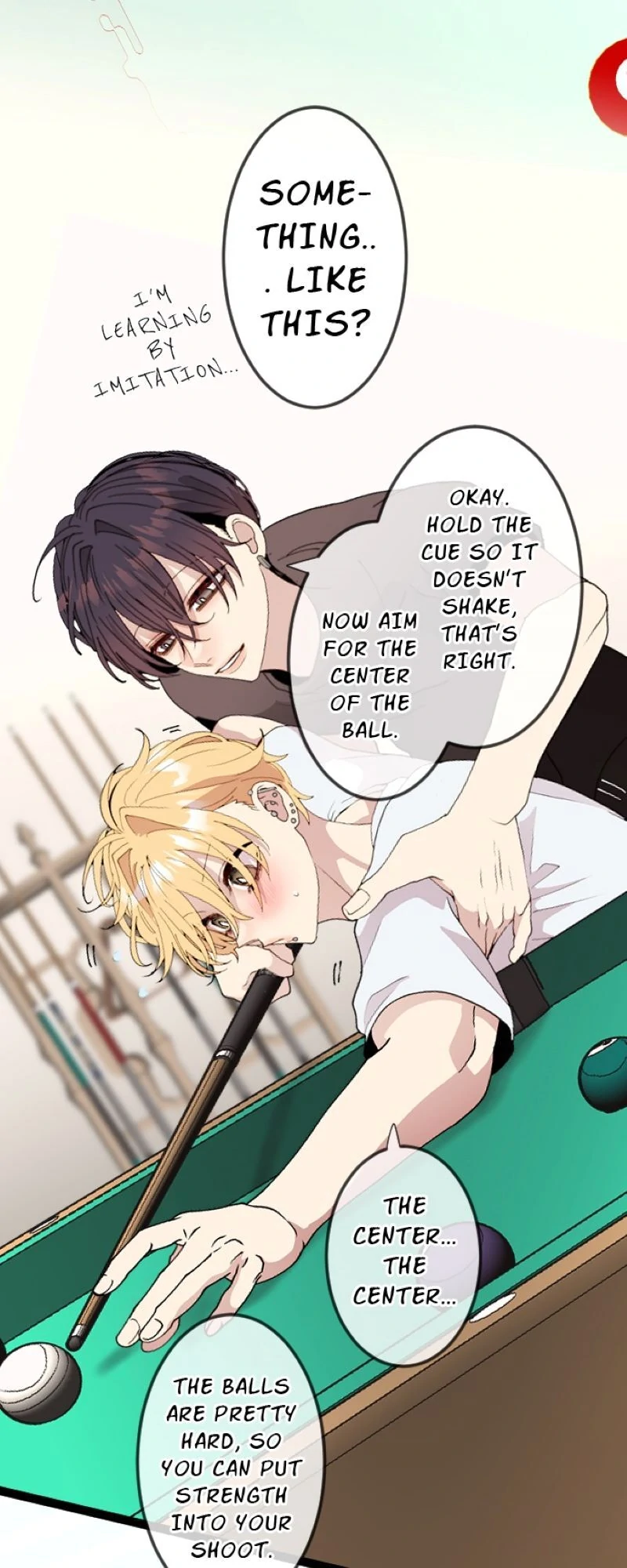 My Perverted Stalker Chapter 176 - Page 19
