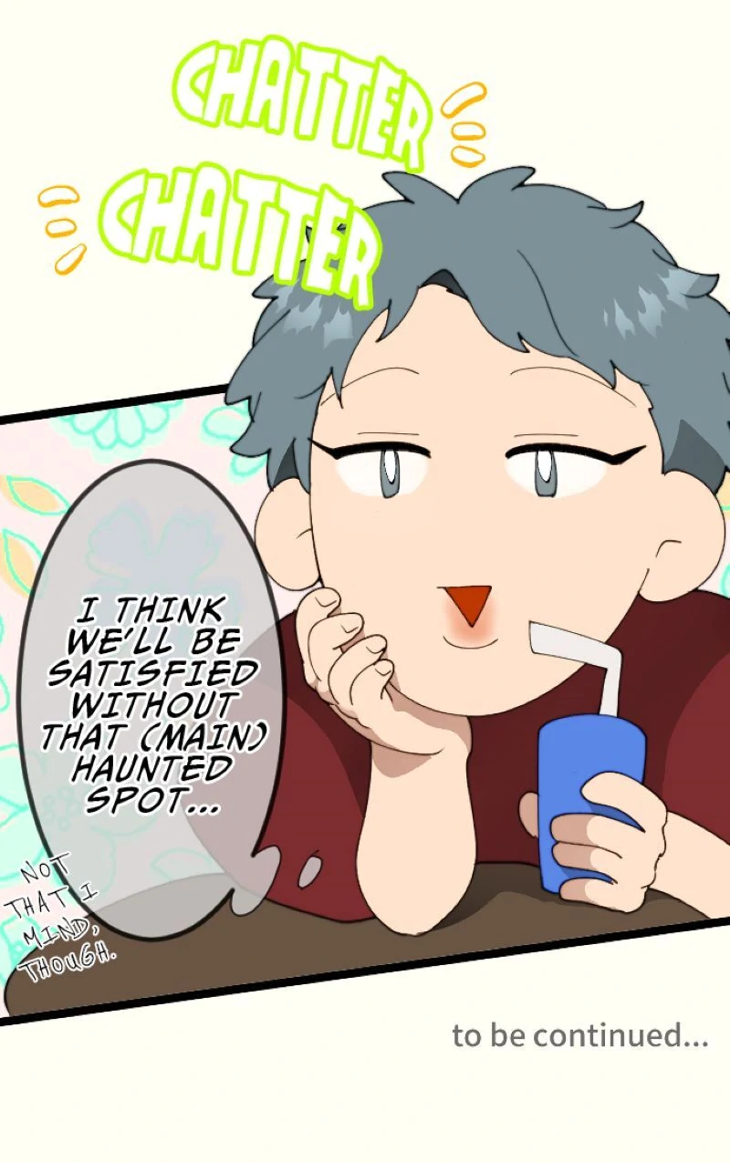 My Perverted Stalker Chapter 176 - Page 24