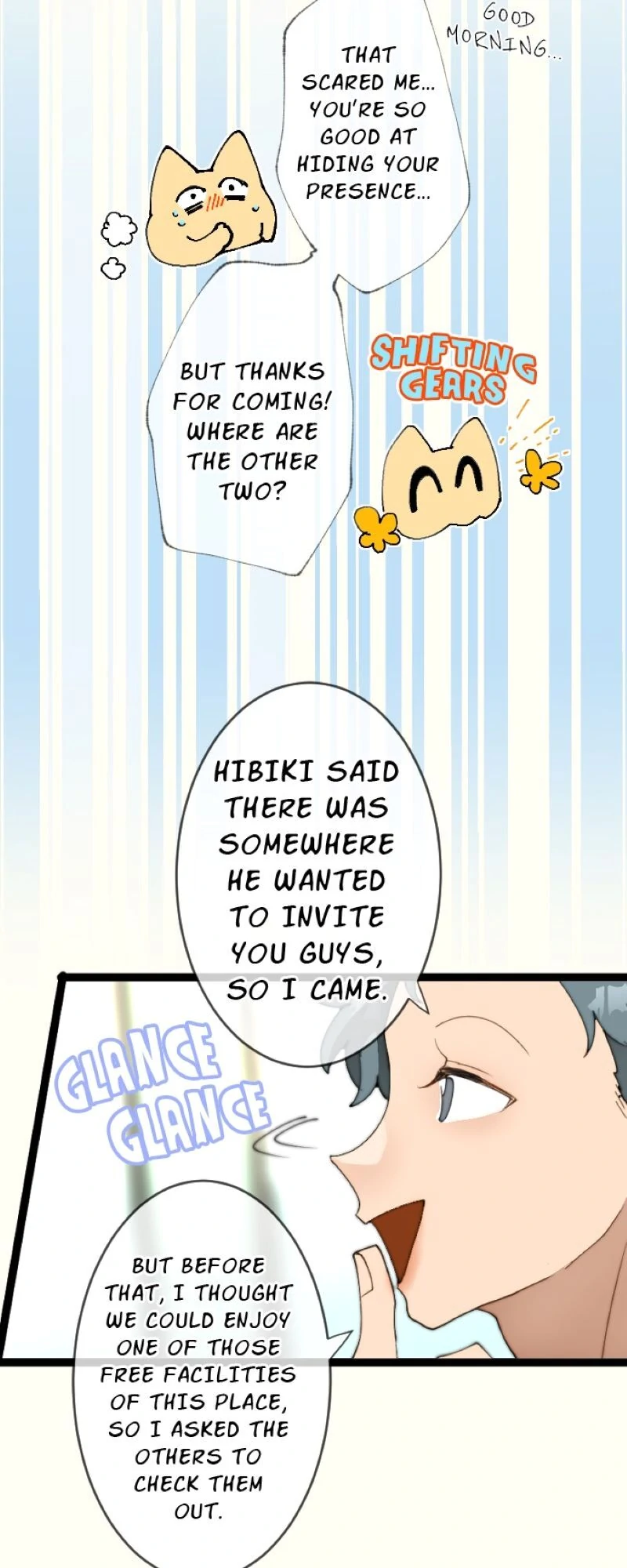 My Perverted Stalker Chapter 176 - Page 3