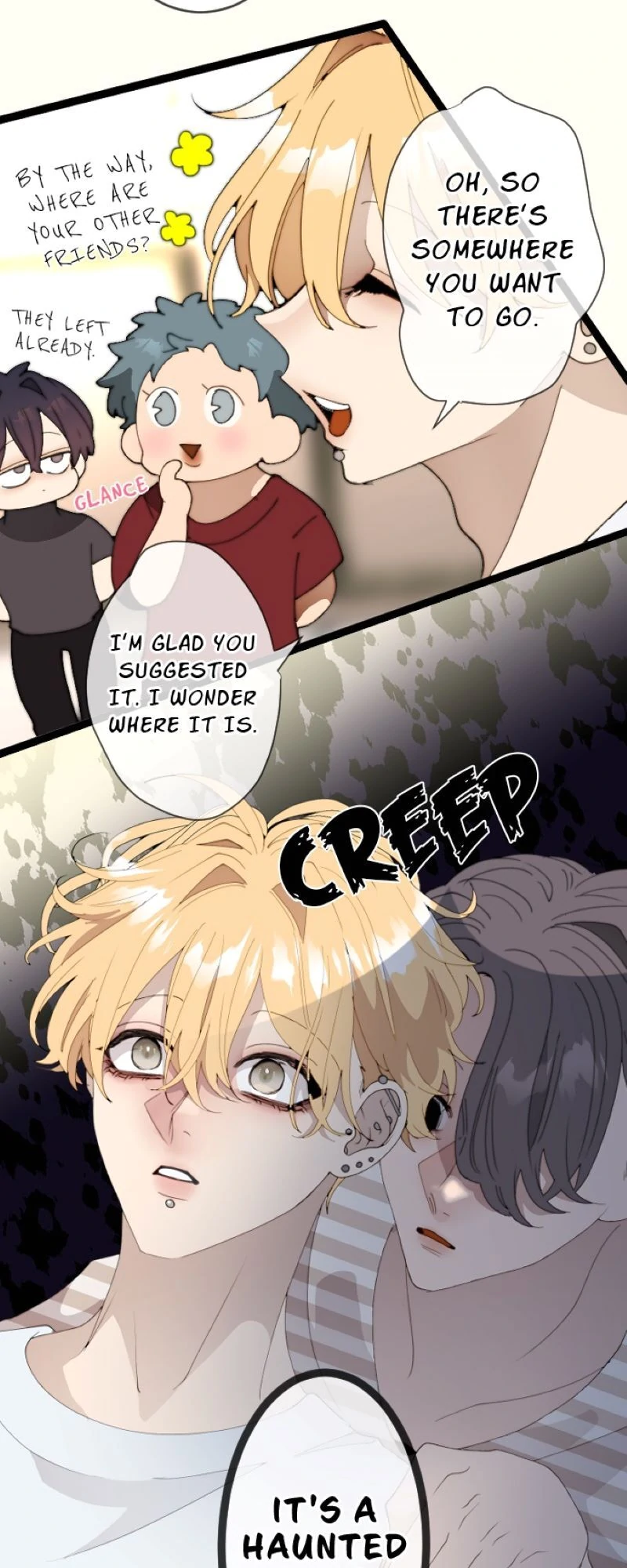 My Perverted Stalker Chapter 176 - Page 4