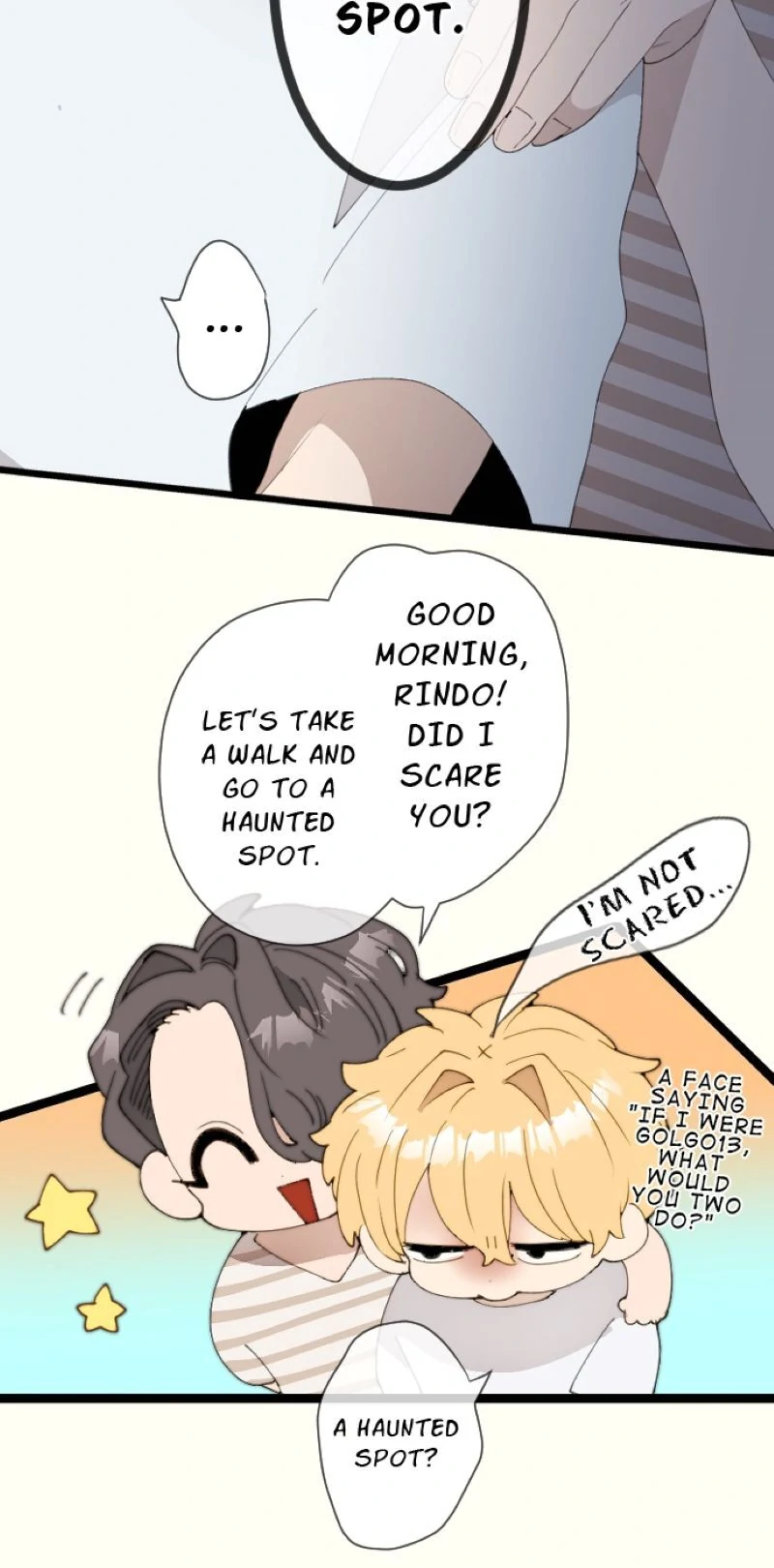My Perverted Stalker Chapter 176 - Page 5