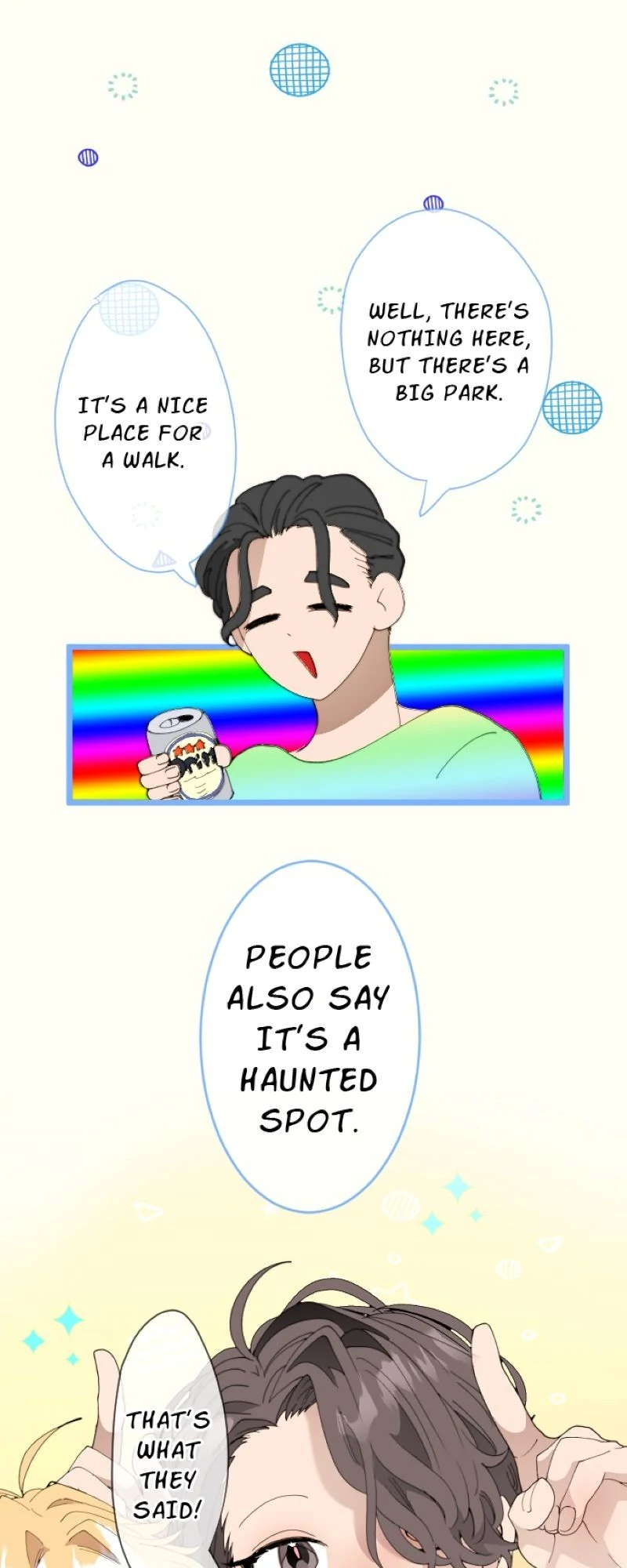 My Perverted Stalker Chapter 176 - Page 7
