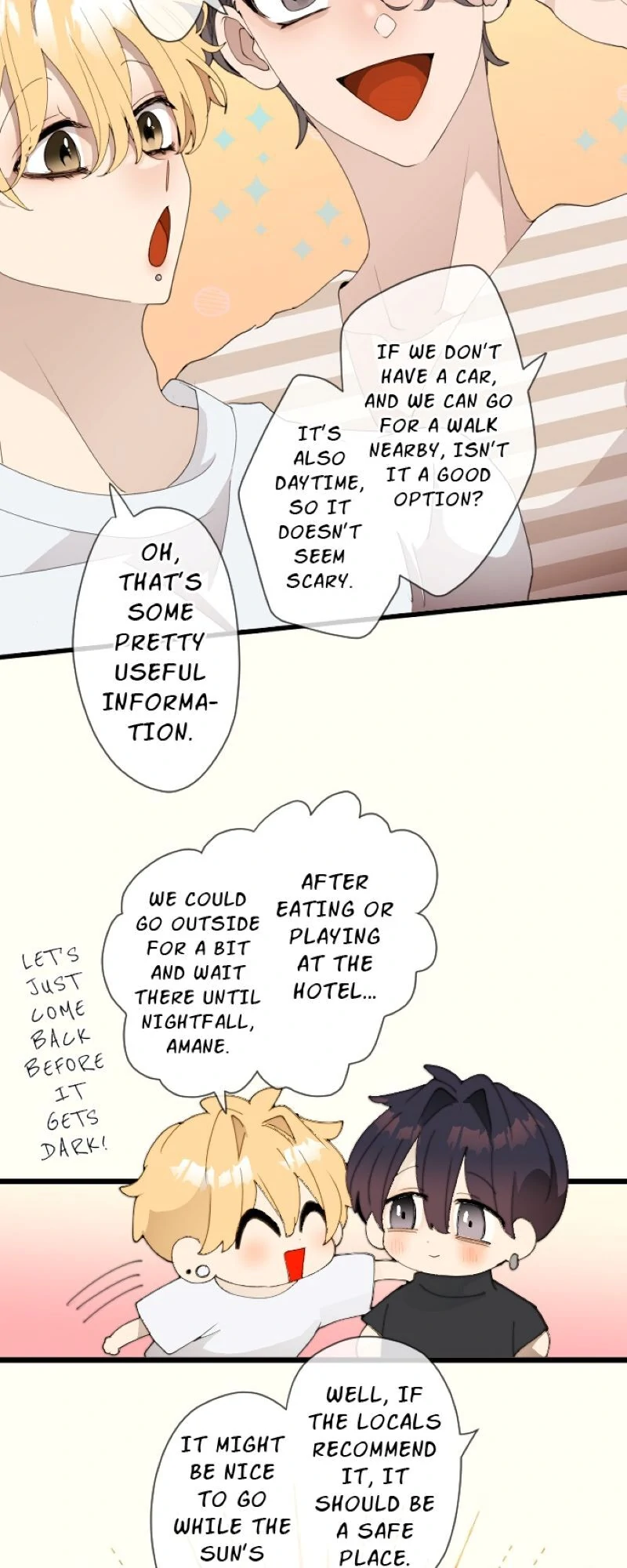 My Perverted Stalker Chapter 176 - Page 8