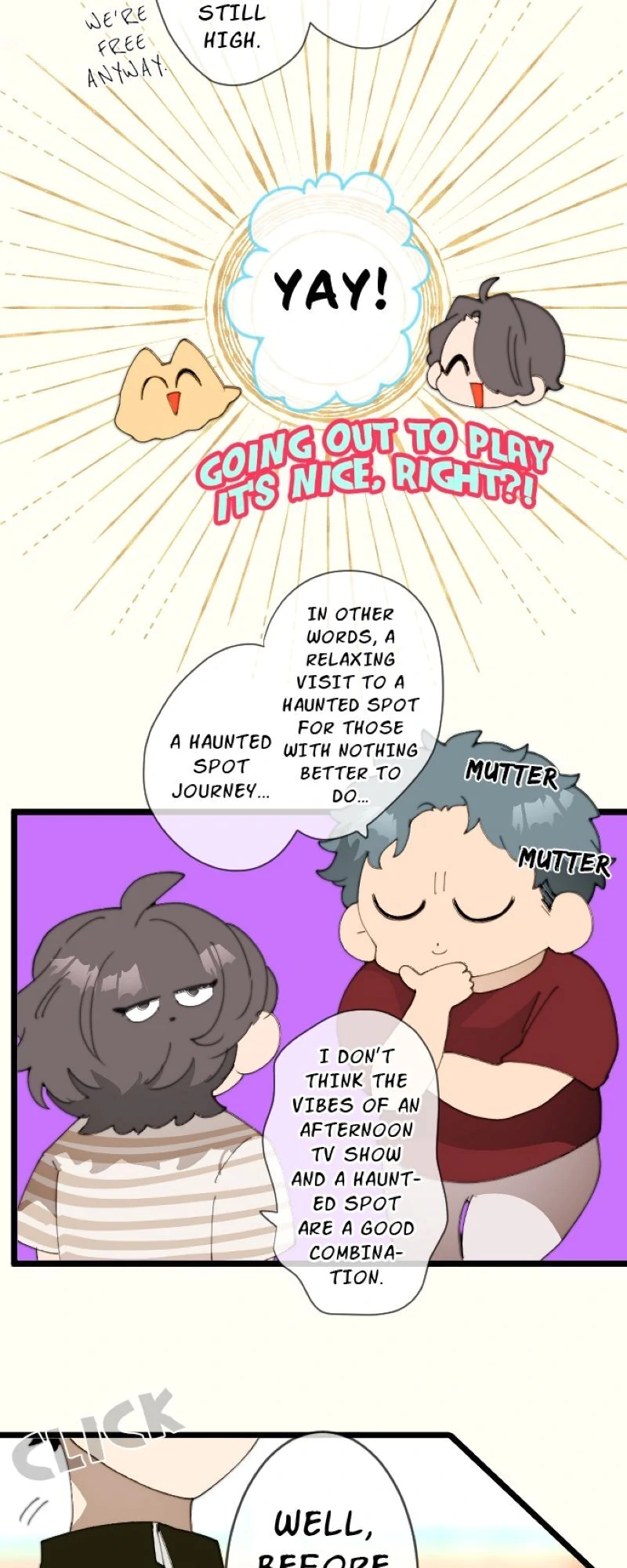 My Perverted Stalker Chapter 176 - Page 9