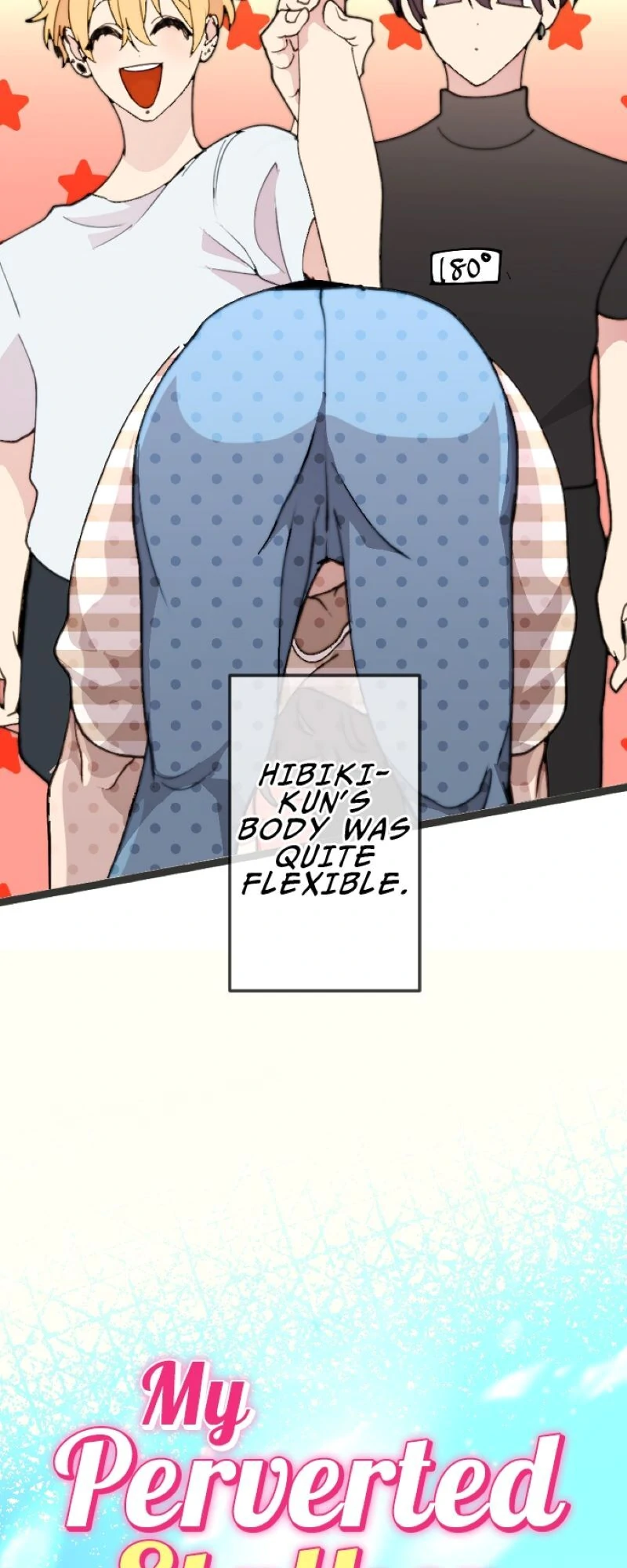 My Perverted Stalker Chapter 177 - Page 11