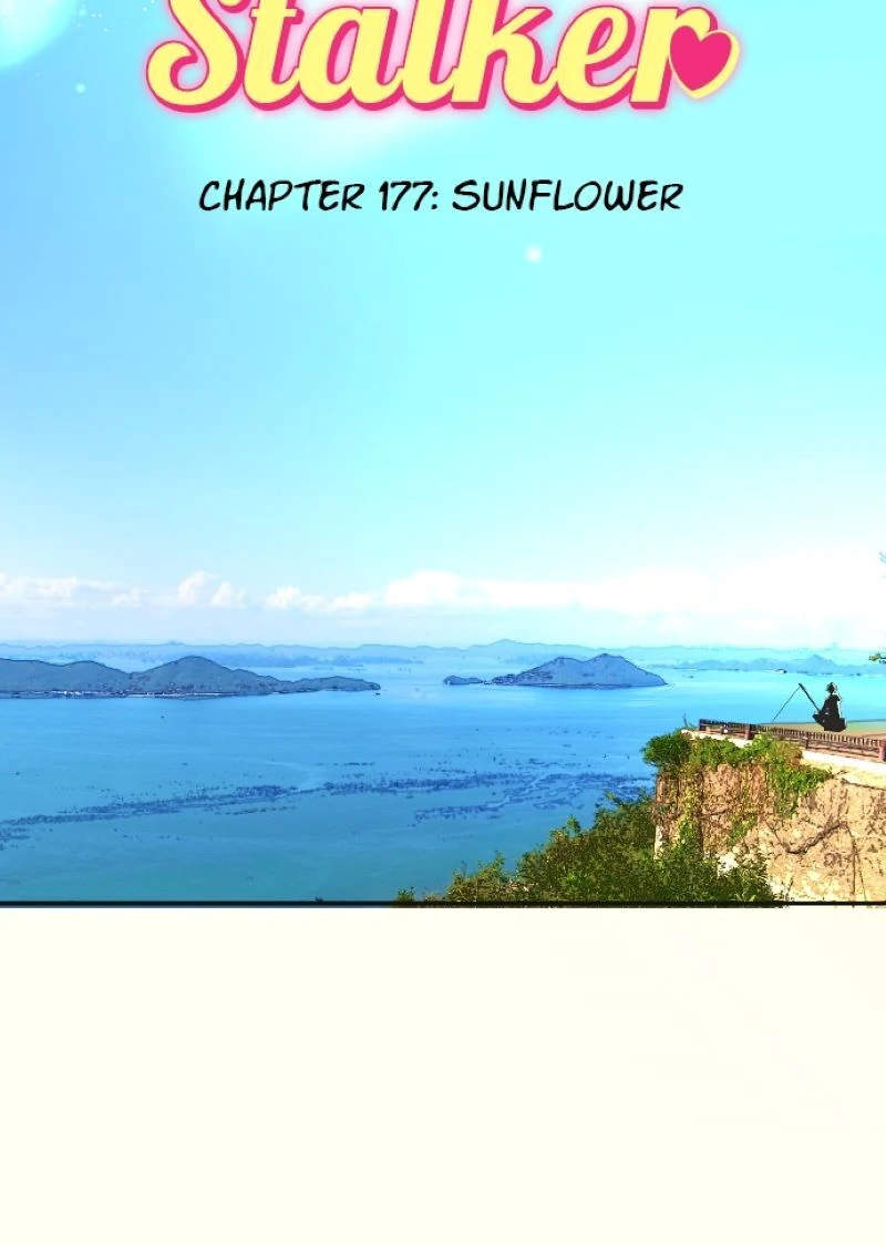 My Perverted Stalker Chapter 177 - Page 12