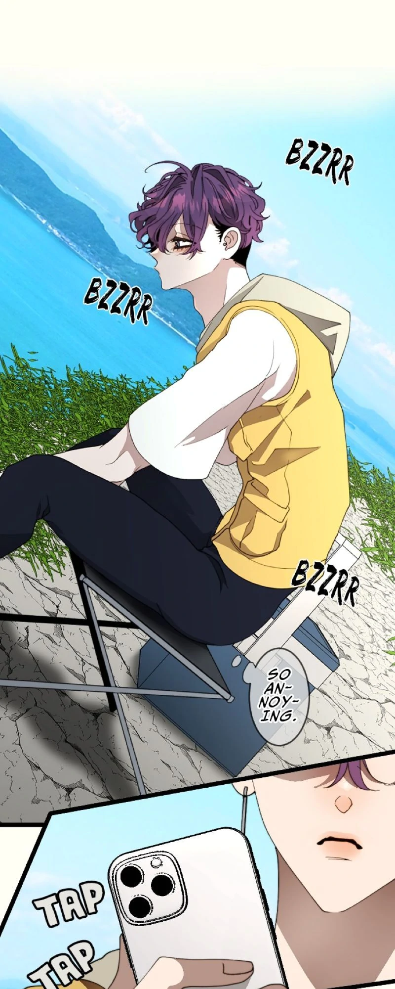 My Perverted Stalker Chapter 177 - Page 13