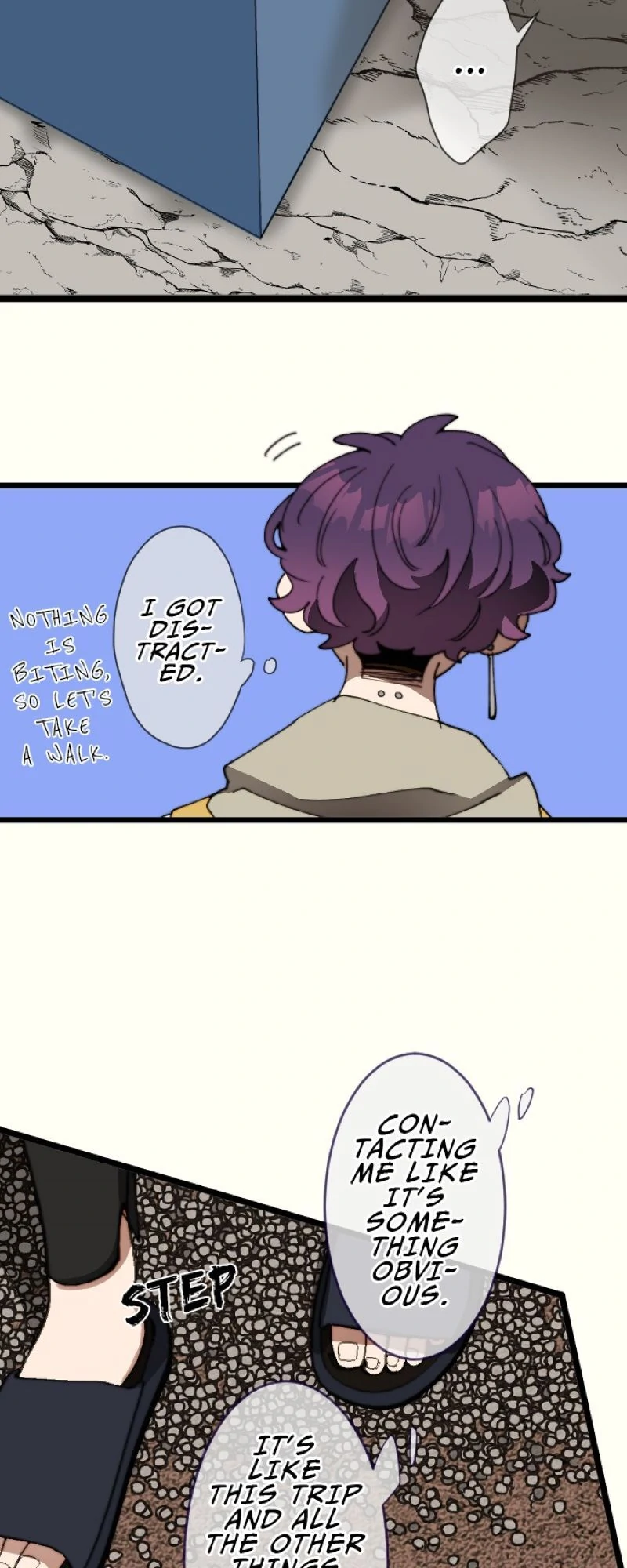 My Perverted Stalker Chapter 177 - Page 15