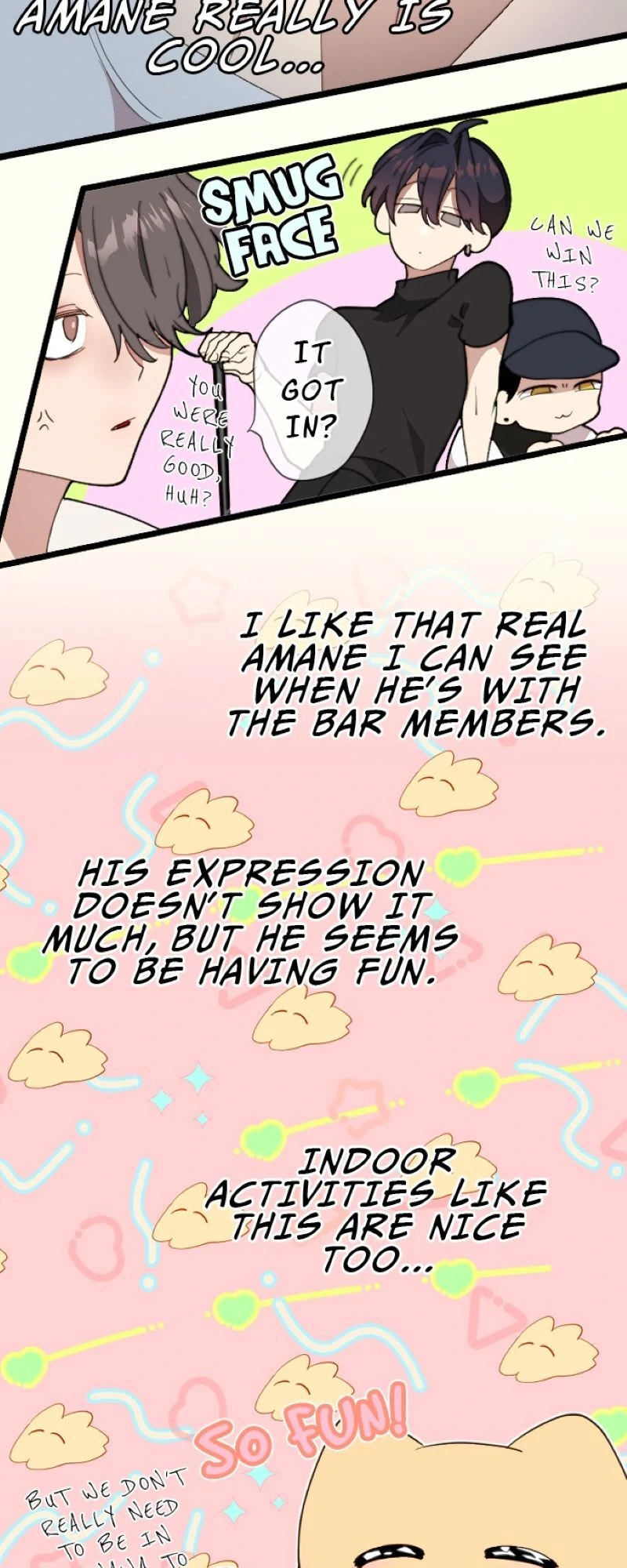 My Perverted Stalker Chapter 177 - Page 2