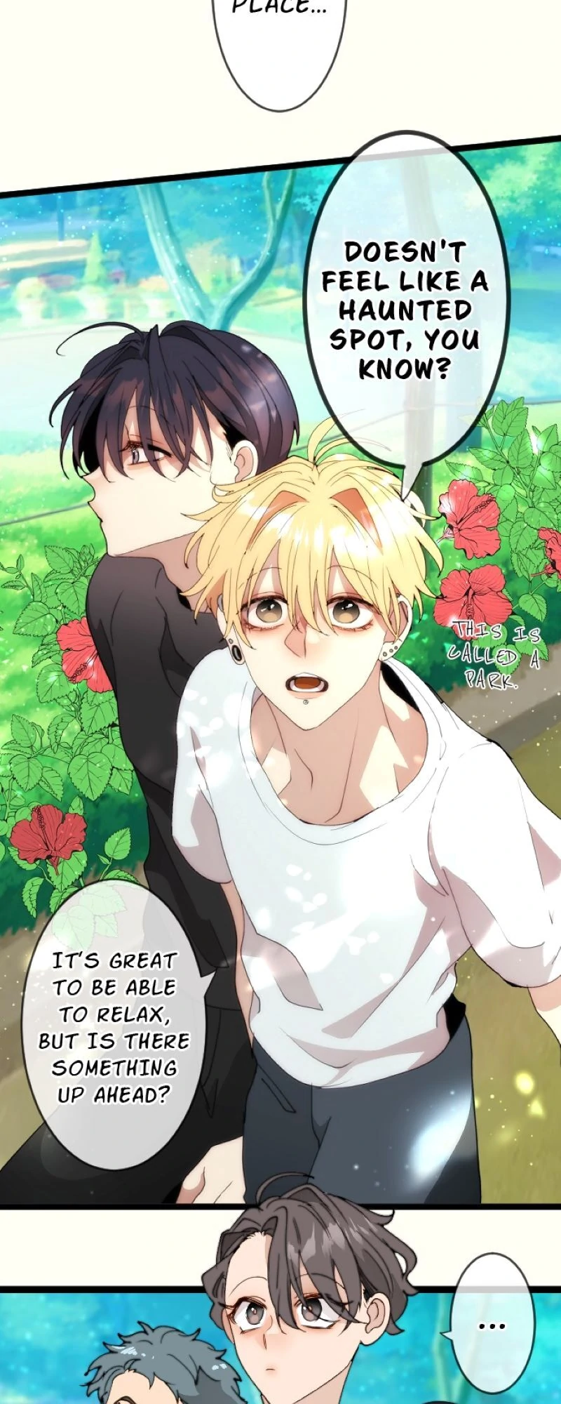 My Perverted Stalker Chapter 177 - Page 22