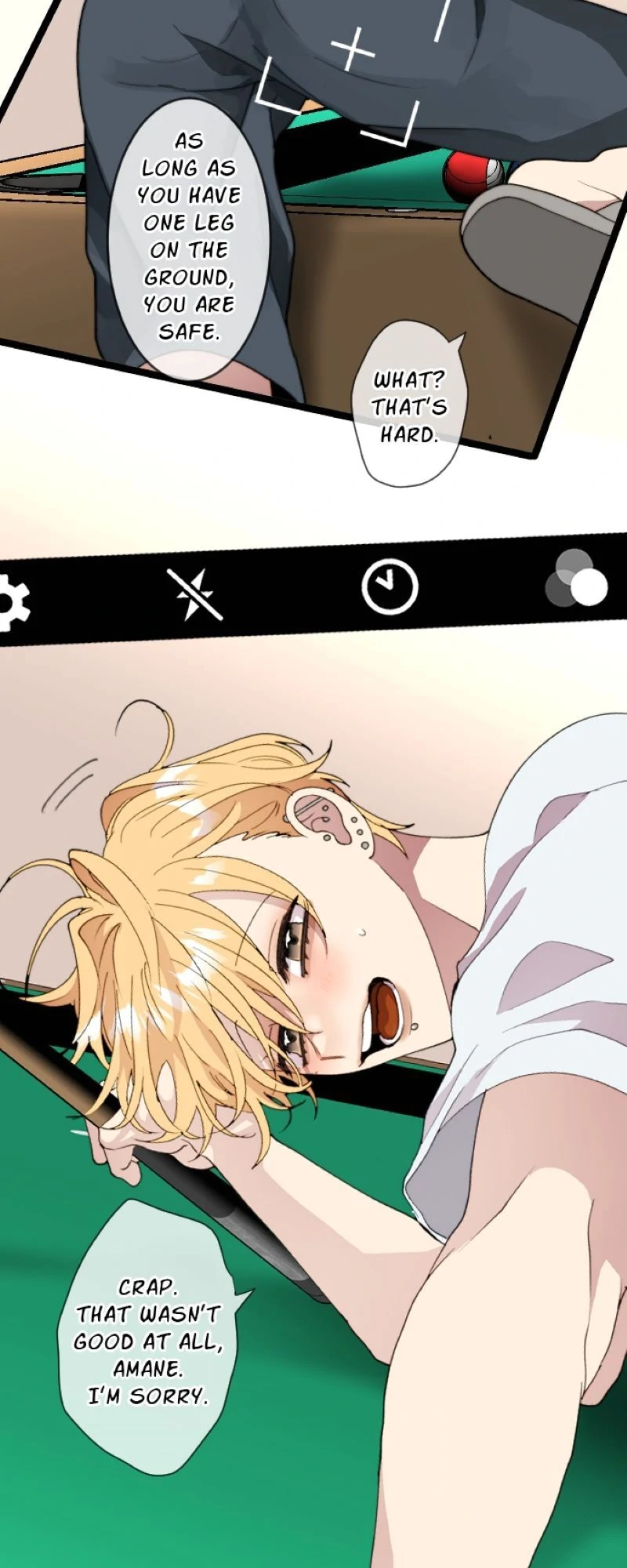 My Perverted Stalker Chapter 177 - Page 4