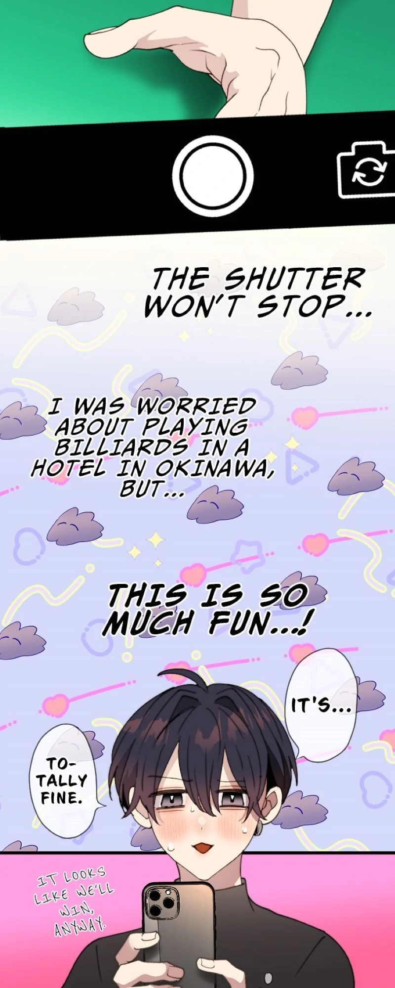 My Perverted Stalker Chapter 177 - Page 5
