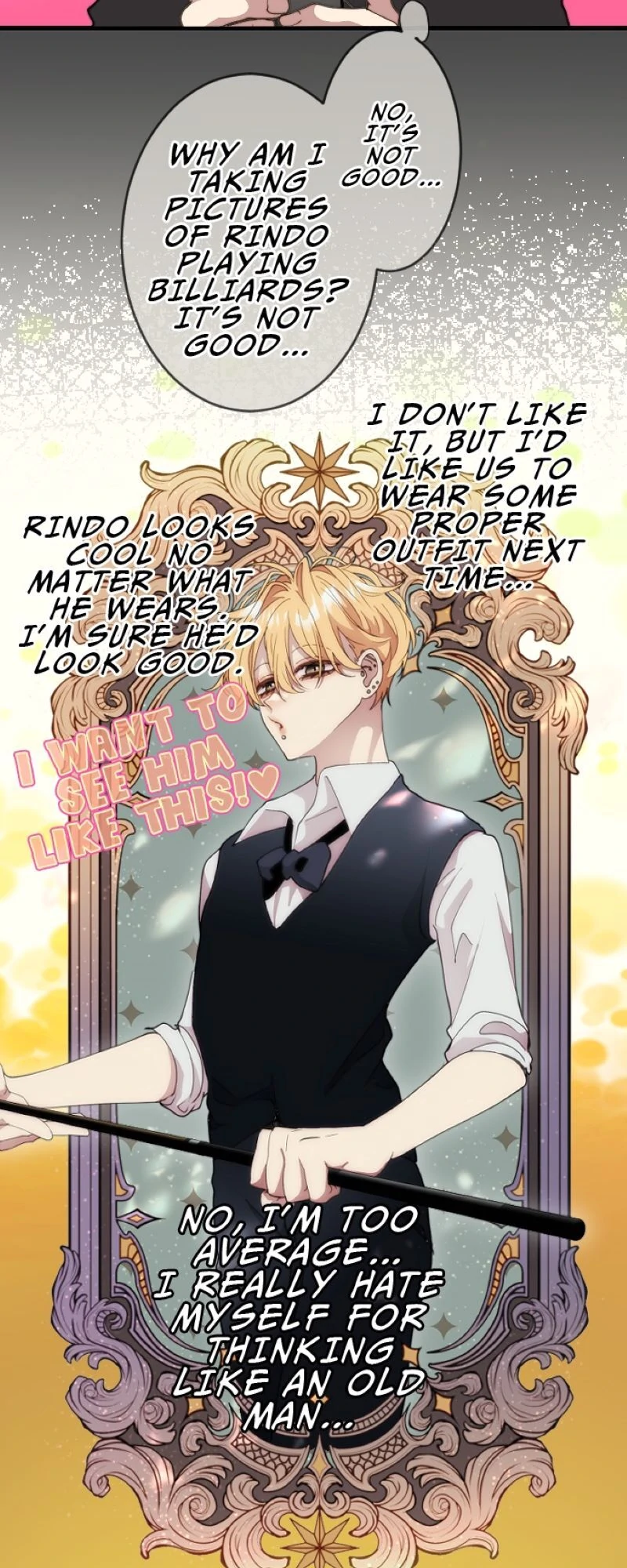 My Perverted Stalker Chapter 177 - Page 6