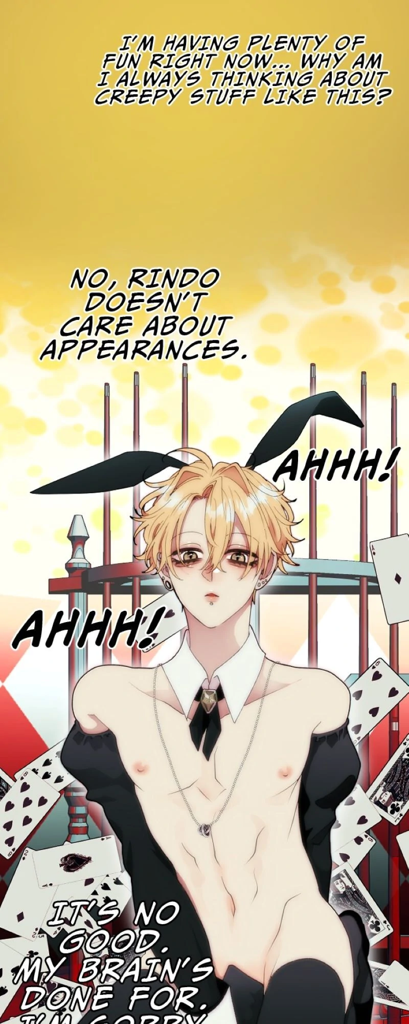 My Perverted Stalker Chapter 177 - Page 8