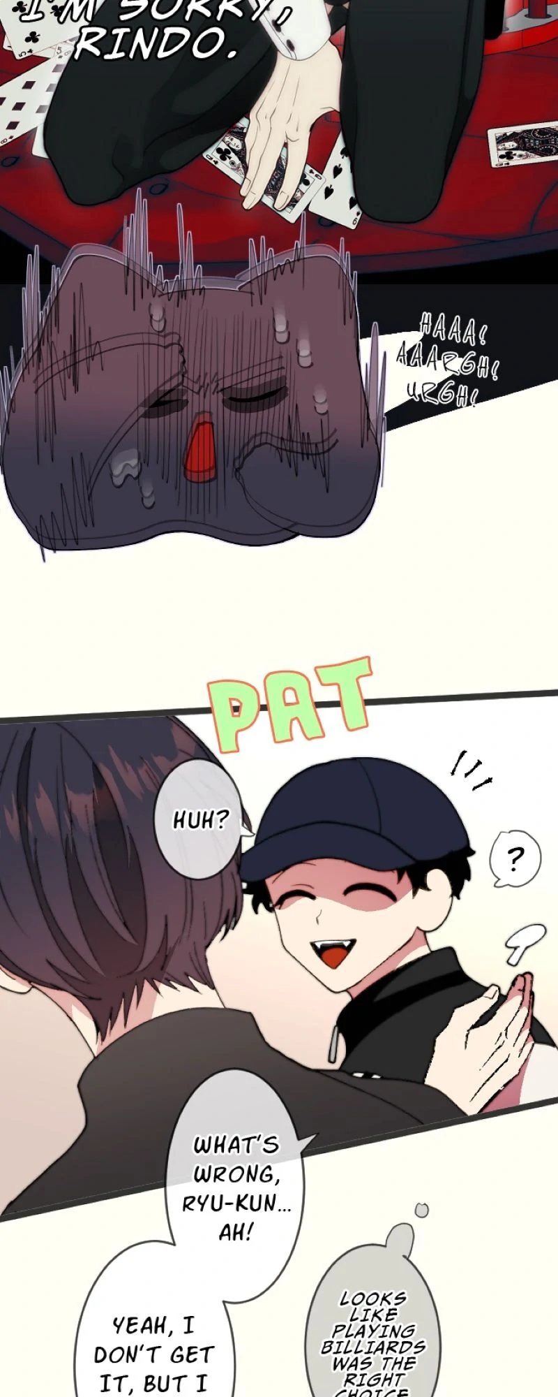 My Perverted Stalker Chapter 177 - Page 9