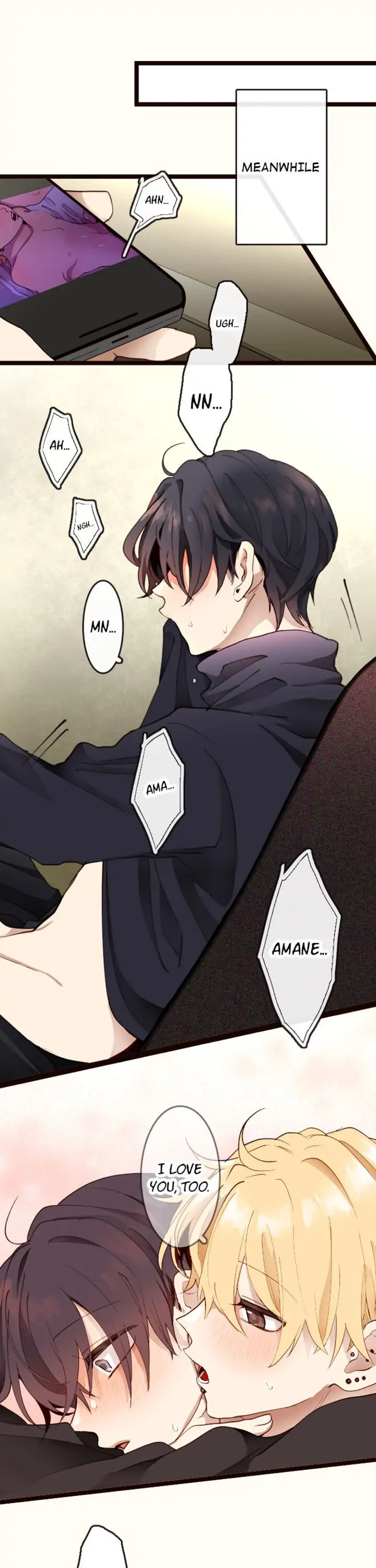 My Perverted Stalker Chapter 18 - Page 11