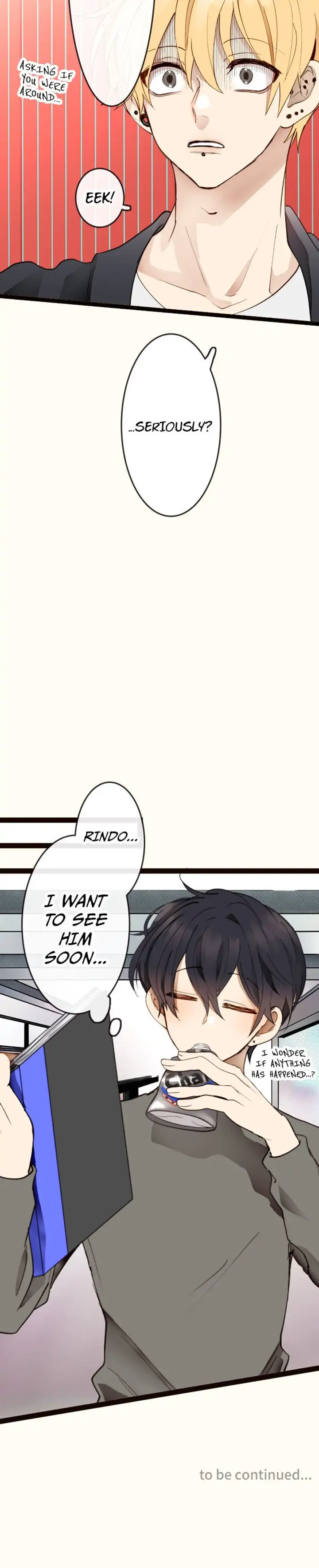 My Perverted Stalker Chapter 18 - Page 16