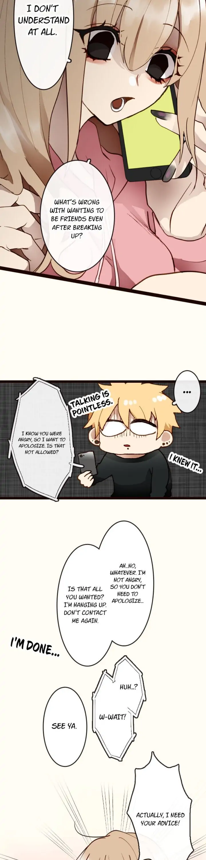 My Perverted Stalker Chapter 18 - Page 6