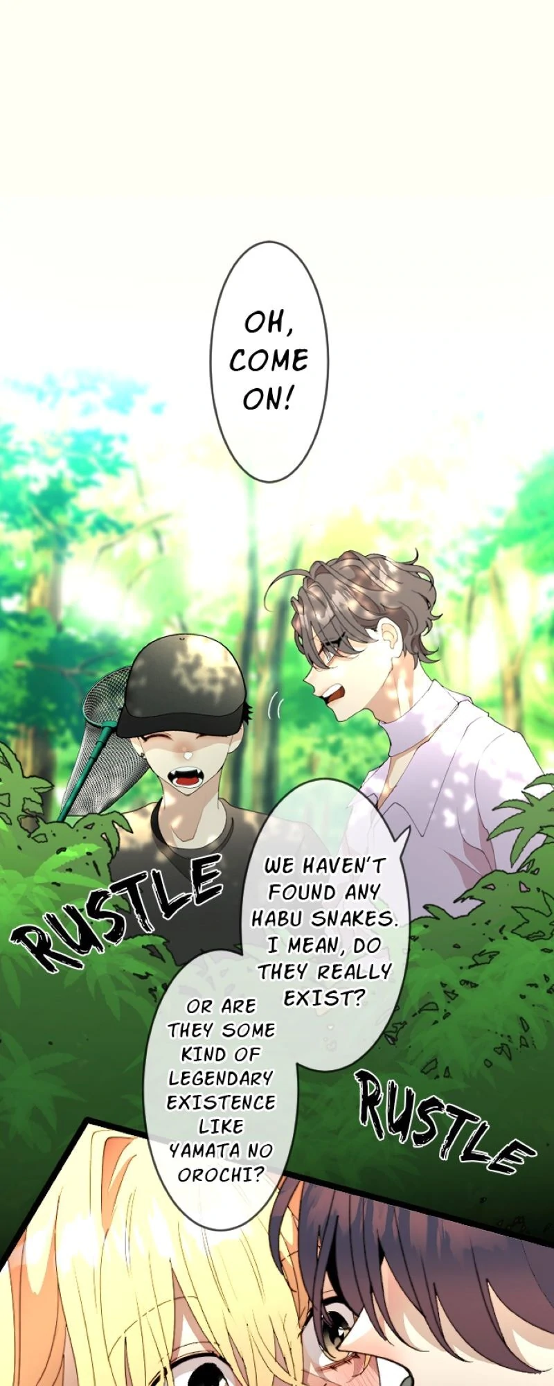 My Perverted Stalker Chapter 185 - Page 0