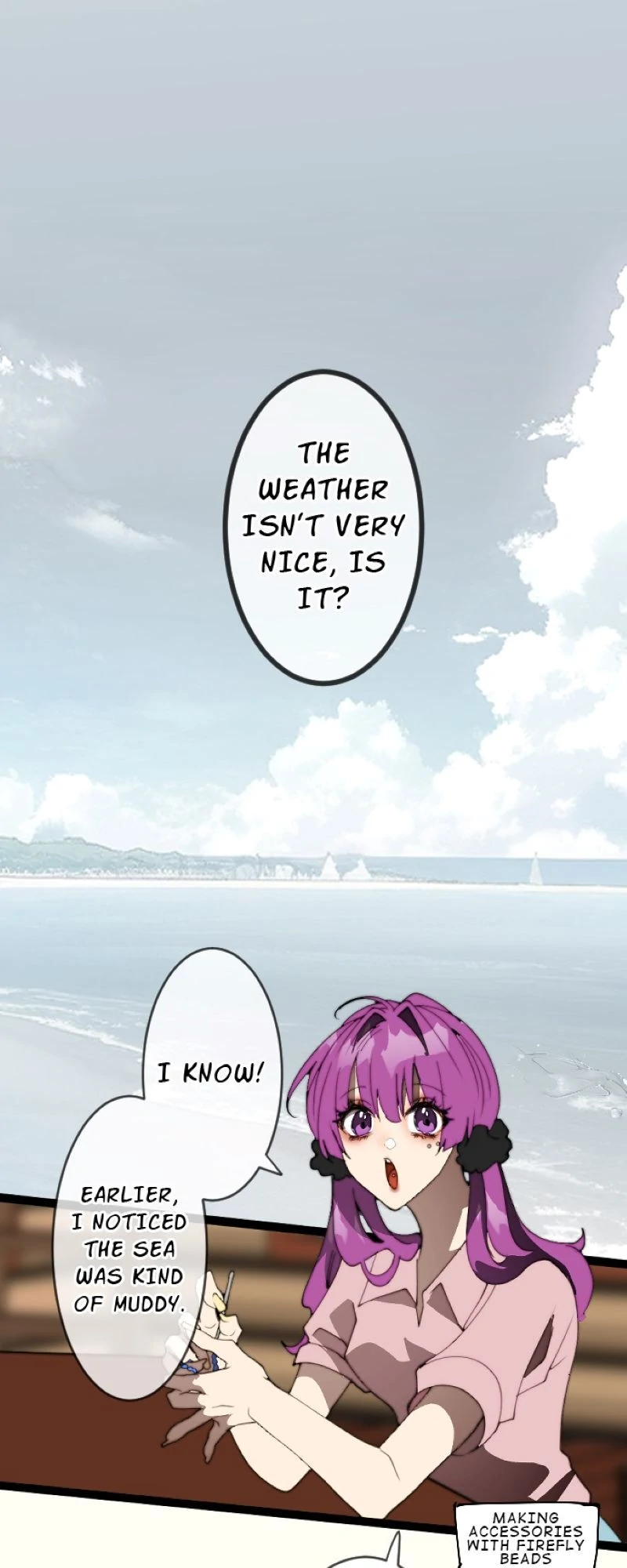 My Perverted Stalker Chapter 186 - Page 0