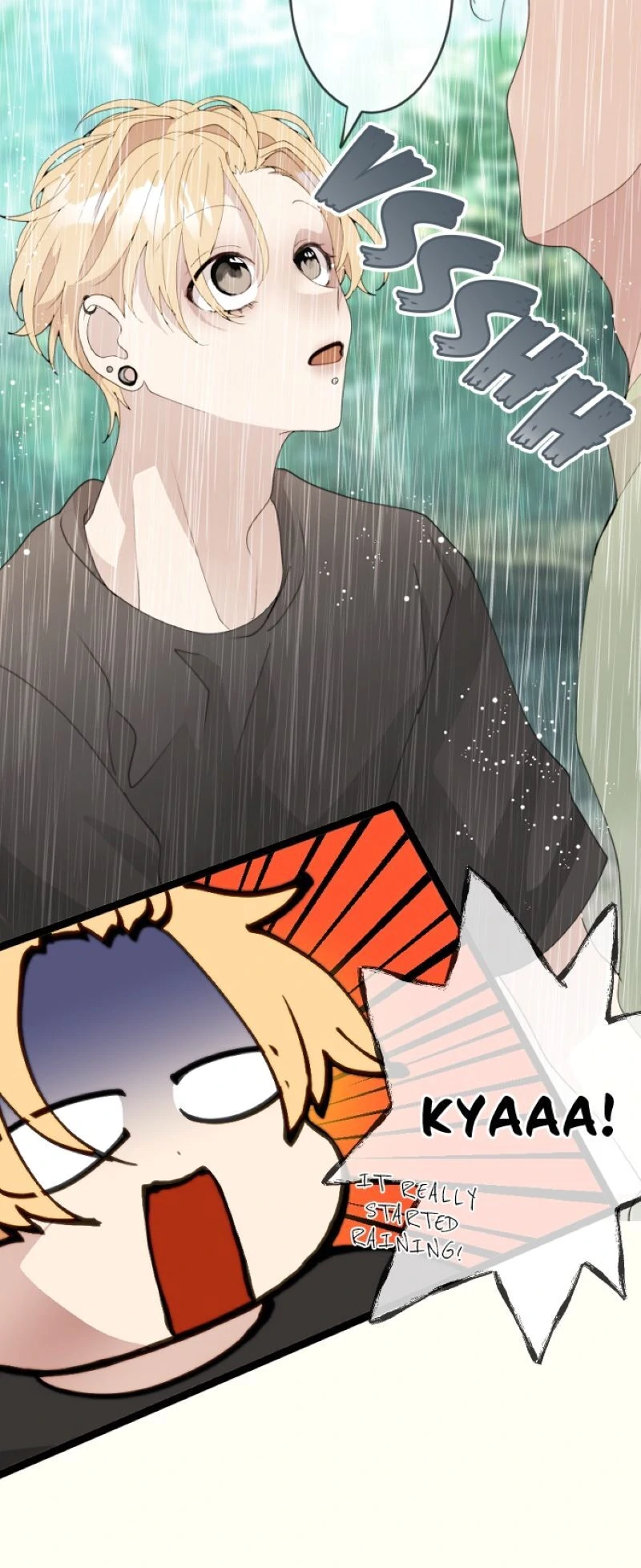 My Perverted Stalker Chapter 186 - Page 11