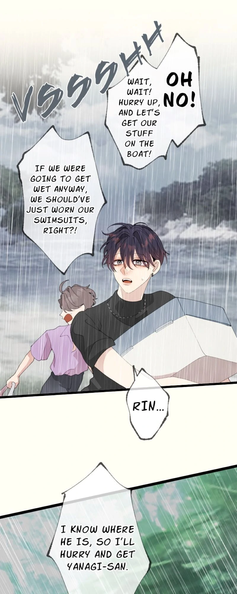 My Perverted Stalker Chapter 186 - Page 12