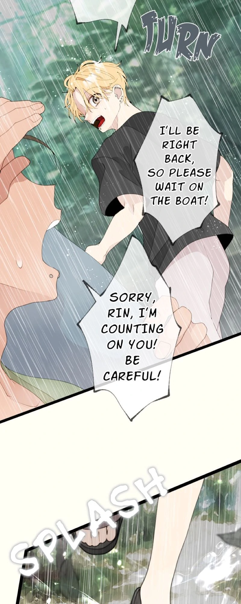 My Perverted Stalker Chapter 186 - Page 13