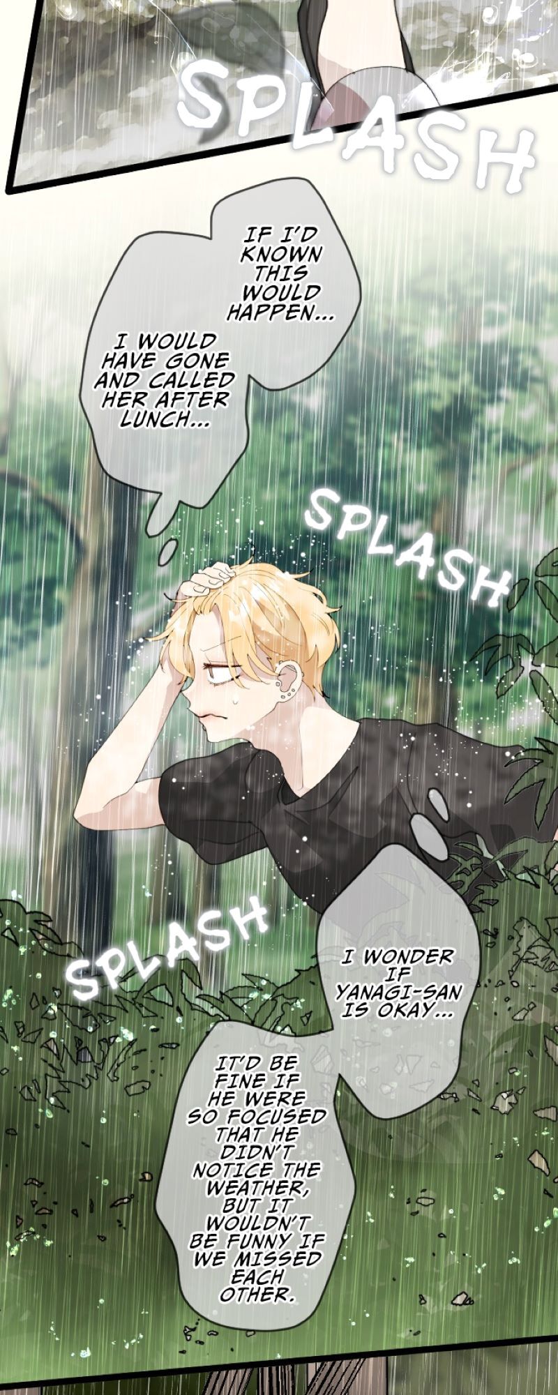 My Perverted Stalker Chapter 186 - Page 14