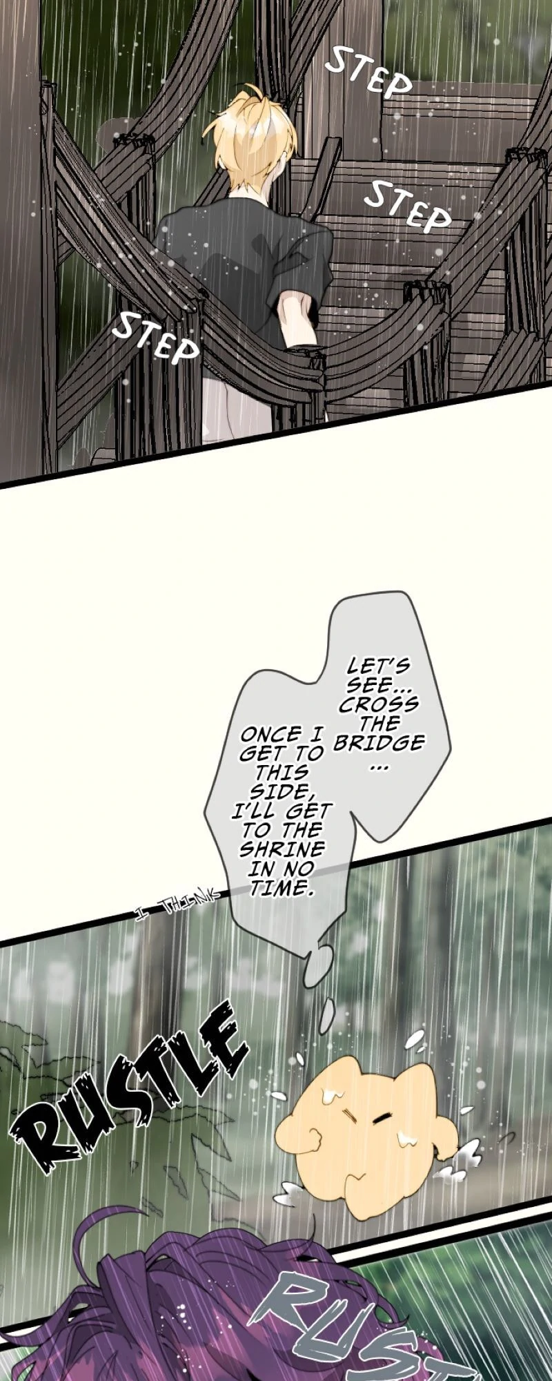 My Perverted Stalker Chapter 186 - Page 15