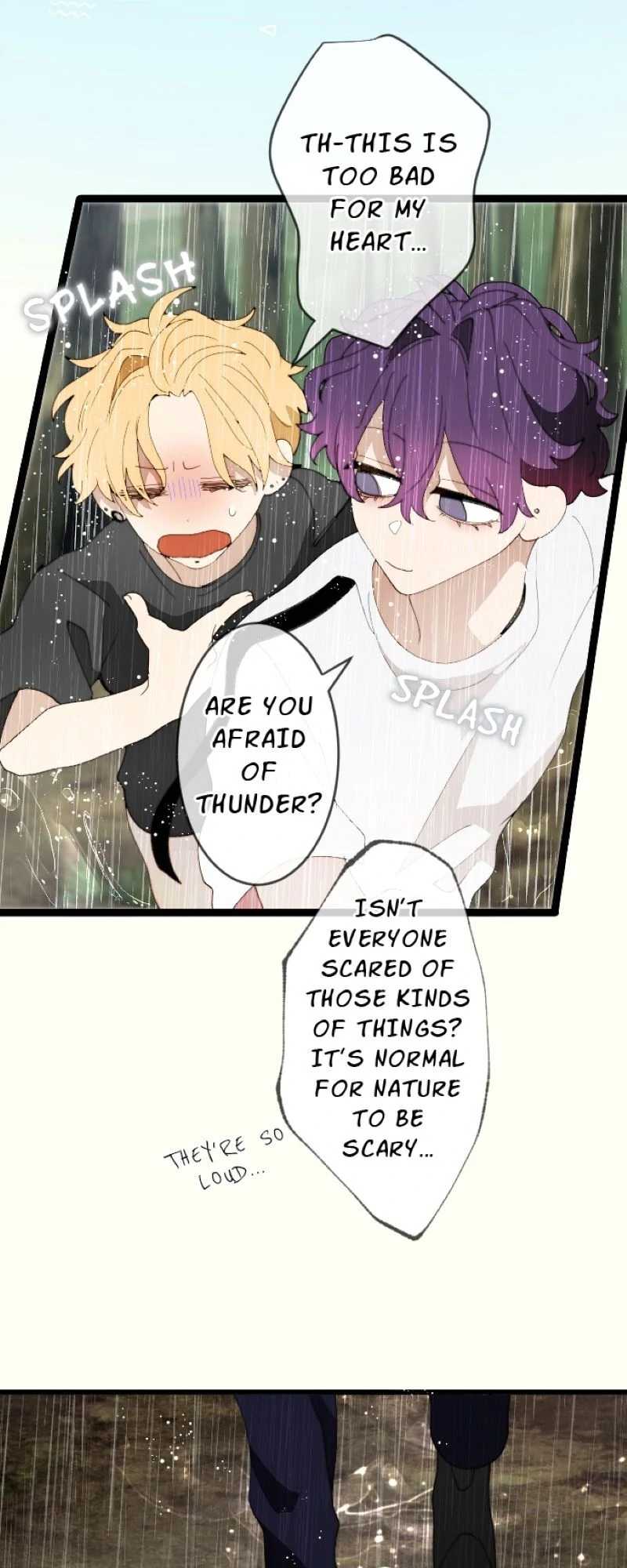 My Perverted Stalker Chapter 186 - Page 19