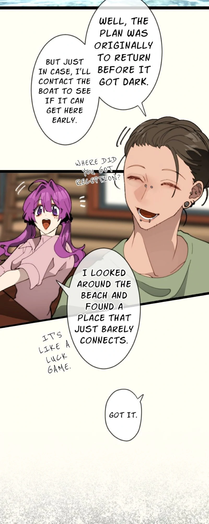 My Perverted Stalker Chapter 186 - Page 2