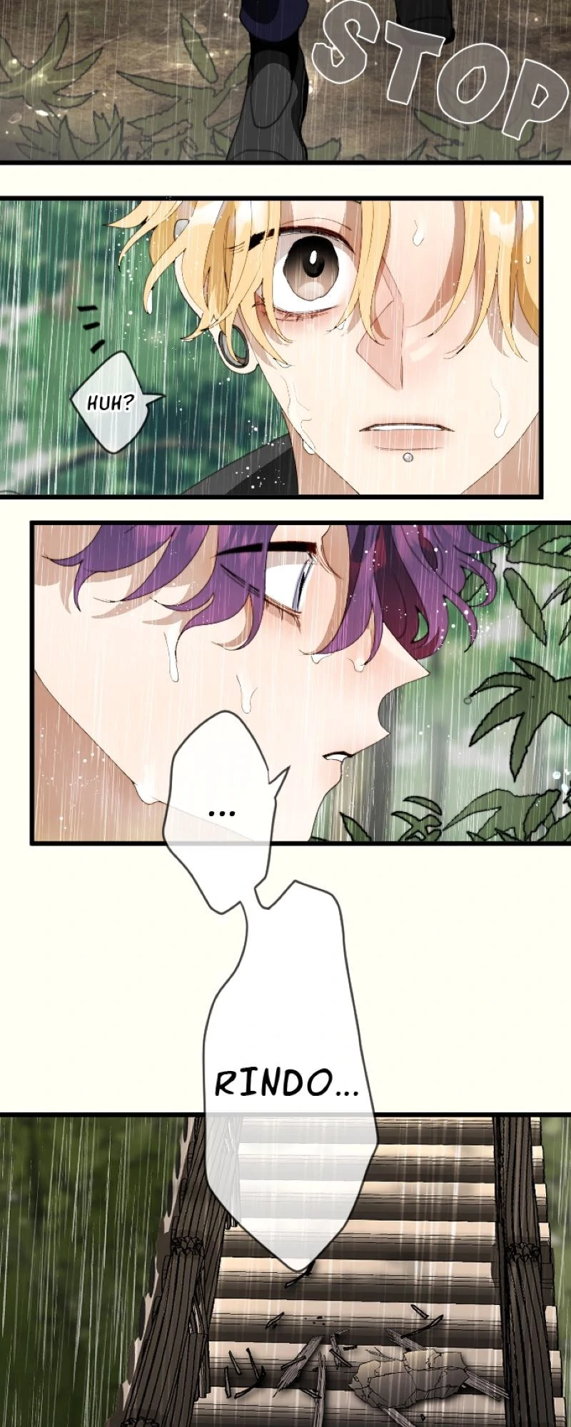 My Perverted Stalker Chapter 186 - Page 20
