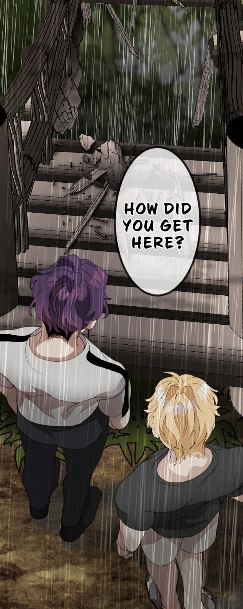 My Perverted Stalker Chapter 186 - Page 21