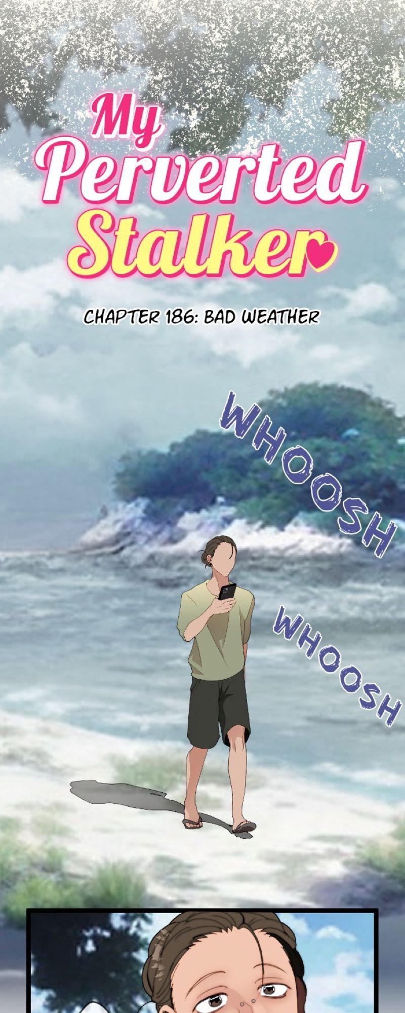 My Perverted Stalker Chapter 186 - Page 3
