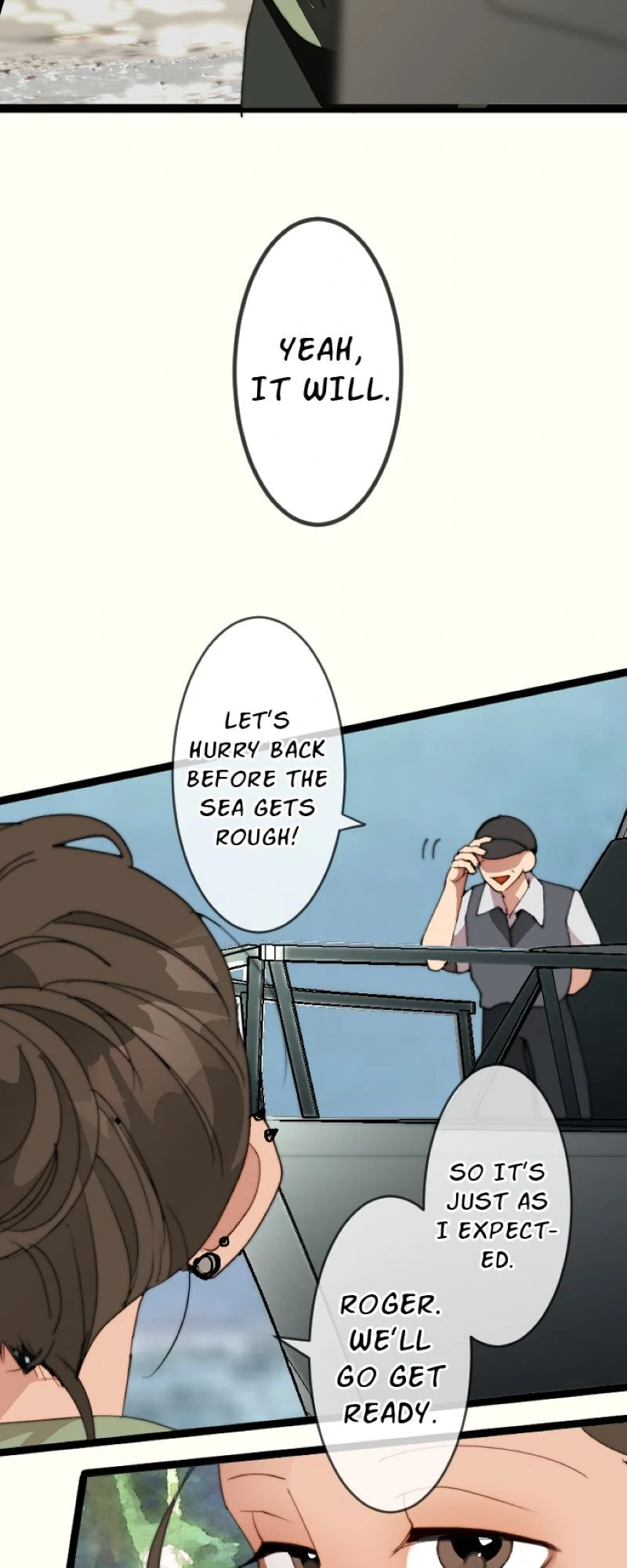 My Perverted Stalker Chapter 186 - Page 5