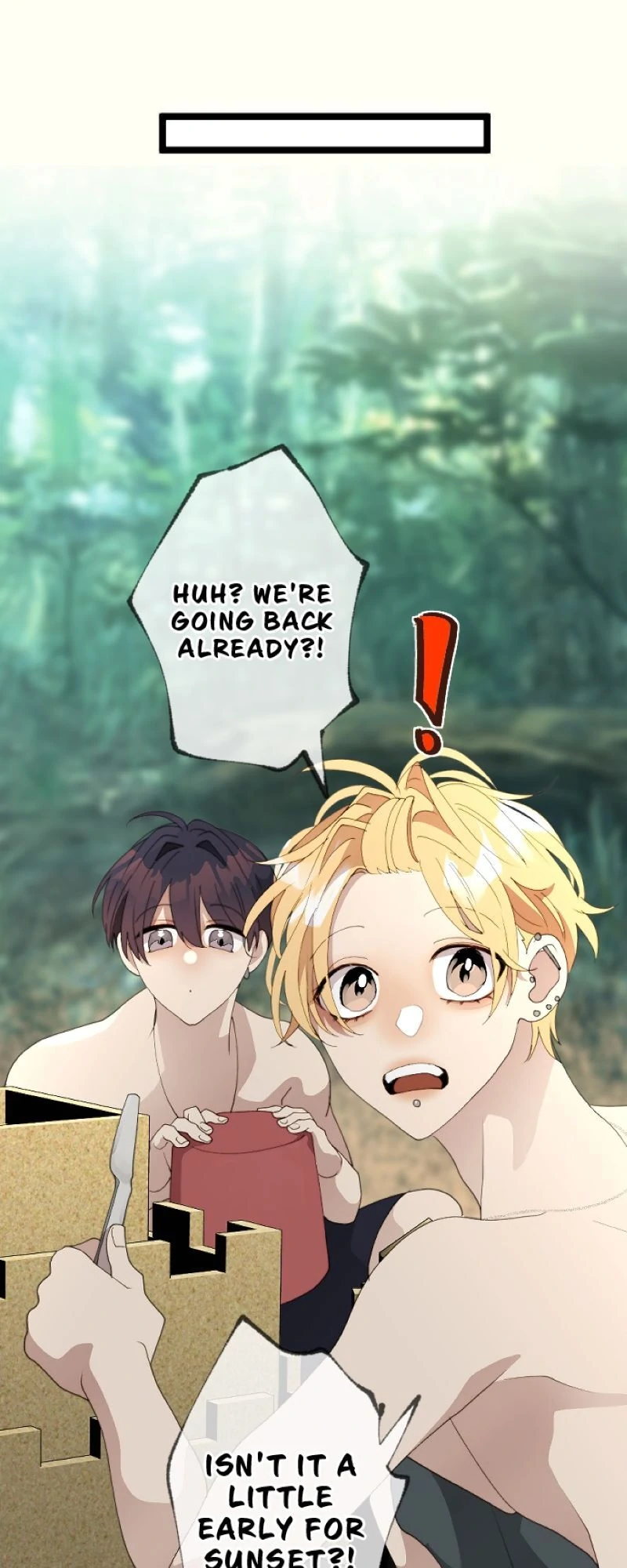 My Perverted Stalker Chapter 186 - Page 7