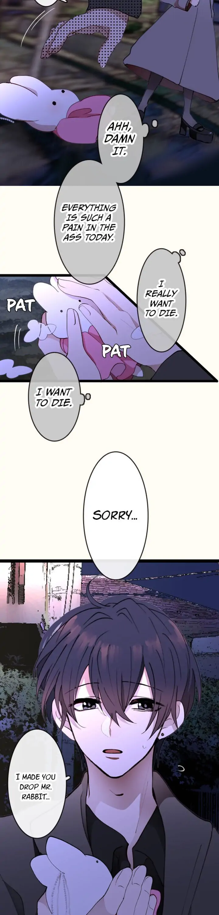 My Perverted Stalker Chapter 19 - Page 11