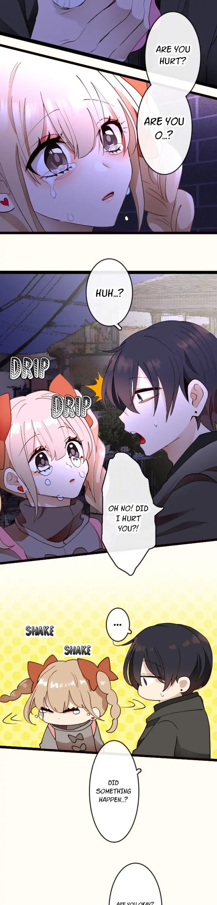 My Perverted Stalker Chapter 19 - Page 12