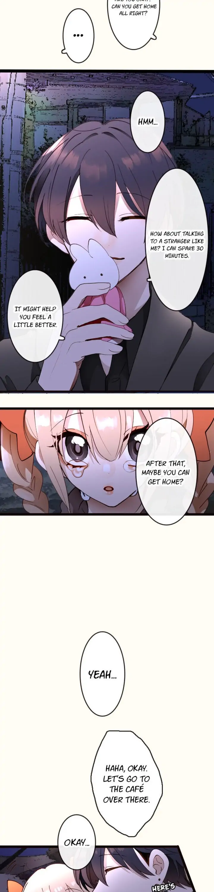 My Perverted Stalker Chapter 19 - Page 13