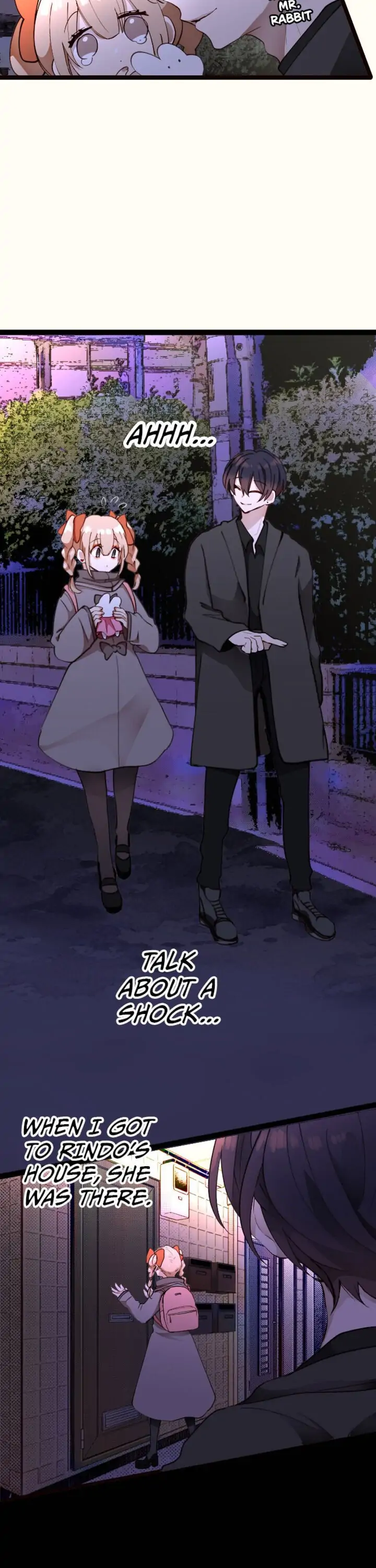 My Perverted Stalker Chapter 19 - Page 14