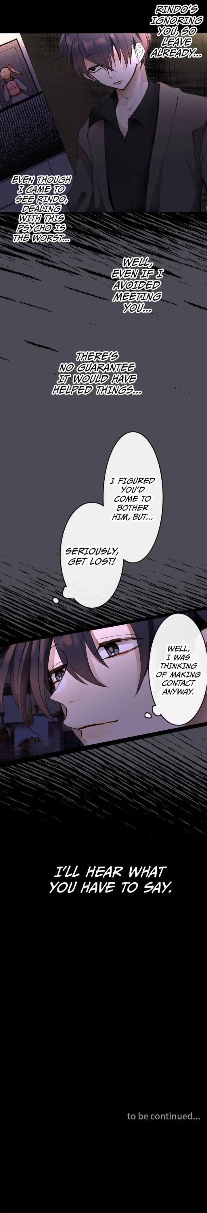 My Perverted Stalker Chapter 19 - Page 15