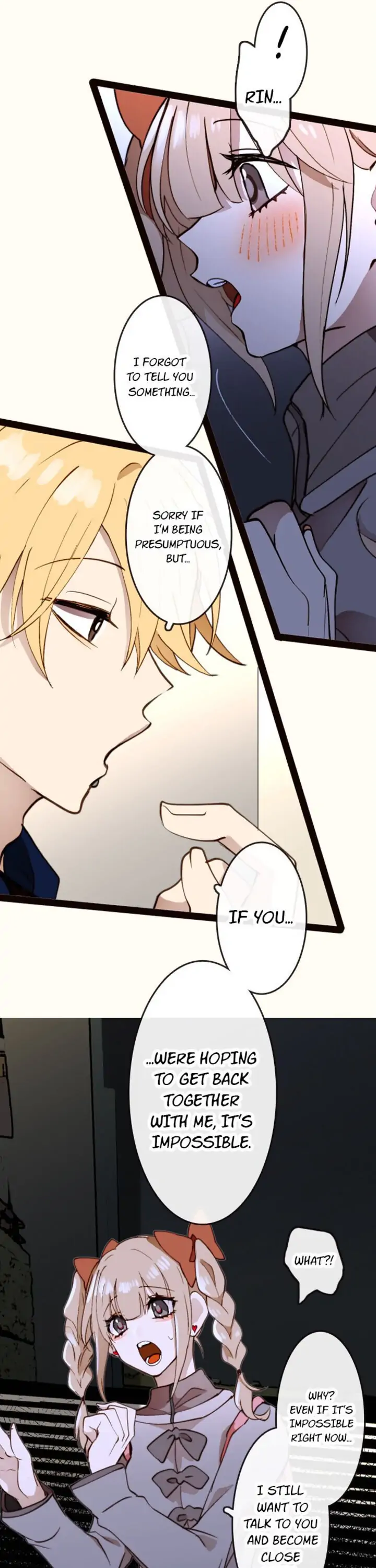 My Perverted Stalker Chapter 19 - Page 5