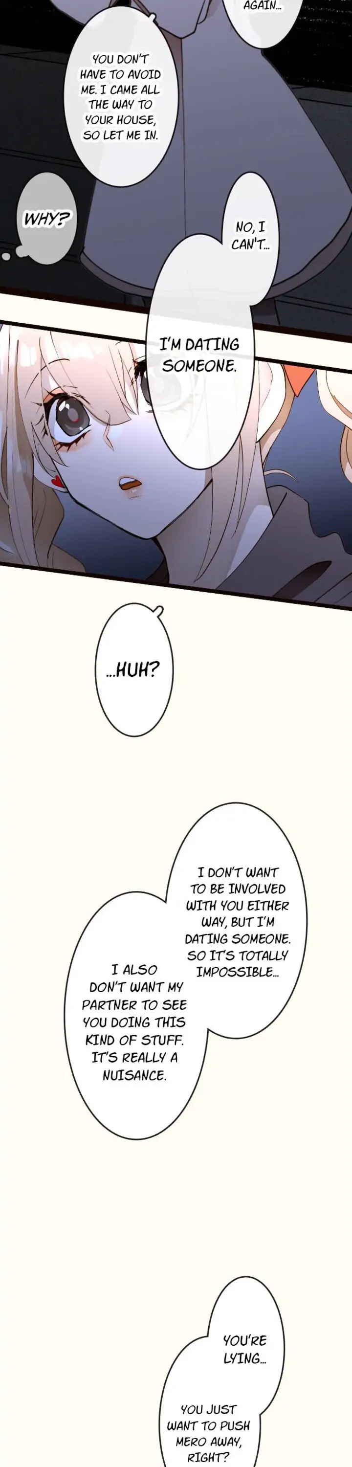 My Perverted Stalker Chapter 19 - Page 6