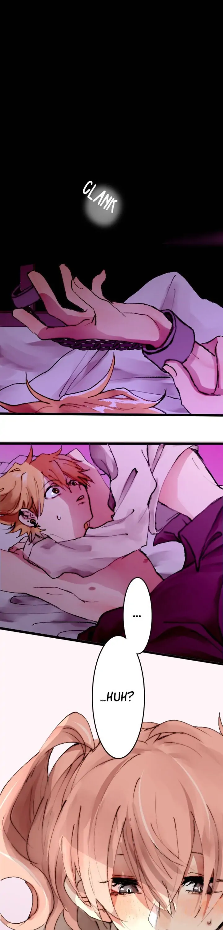 My Perverted Stalker Chapter 2 - Page 0