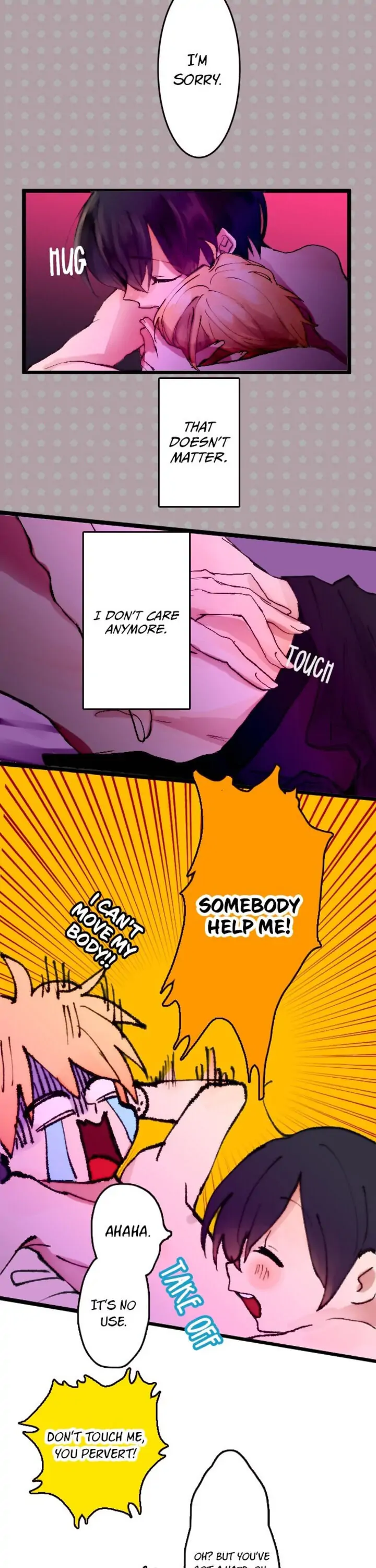 My Perverted Stalker Chapter 2 - Page 10