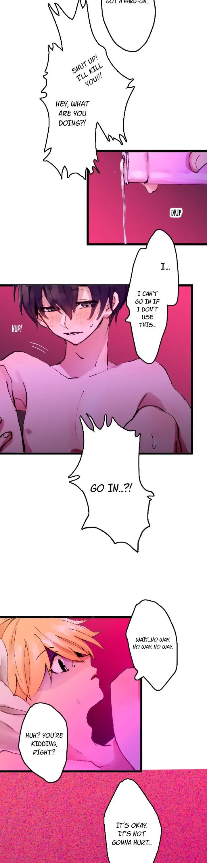 My Perverted Stalker Chapter 2 - Page 11