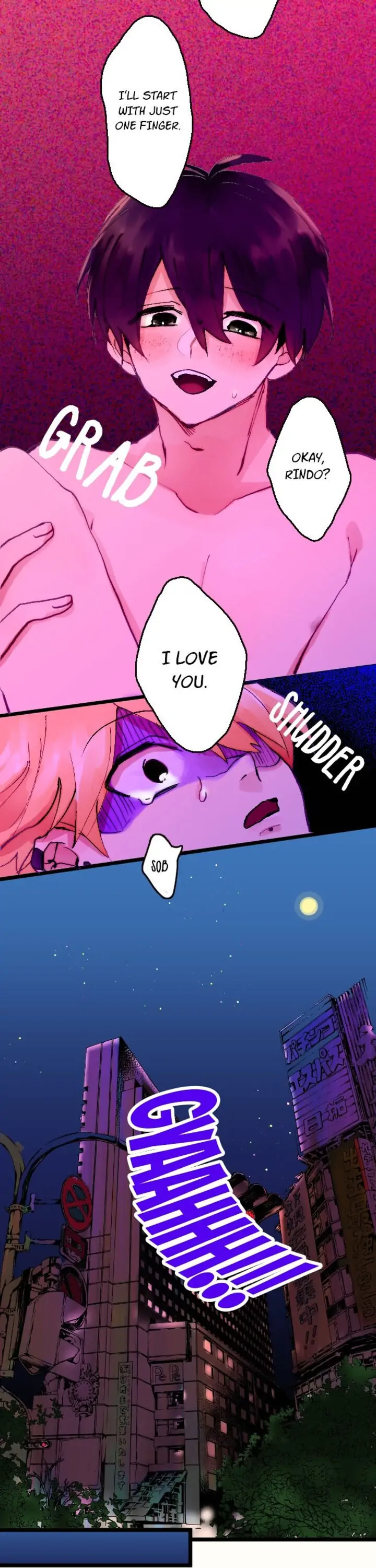 My Perverted Stalker Chapter 2 - Page 12